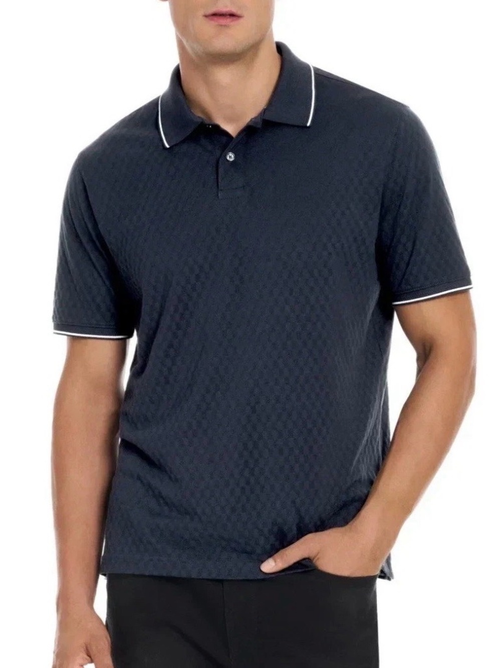 Ted Baker Men's Polo Shirt - size L